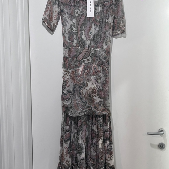 Veronica Beard Mick Silk Dress - Picture 6 of 6